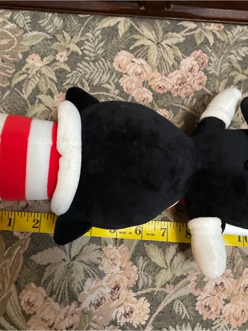 Dr. Seuss Cat in the Hat plush